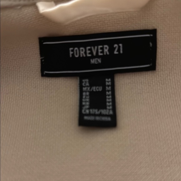 Forever 21 lightweight jacket/shirt - Picture 3 of 4